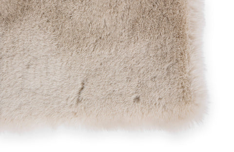 Schöner Wohnen Tender Deluxe 6286 Hochflorteppich Creme