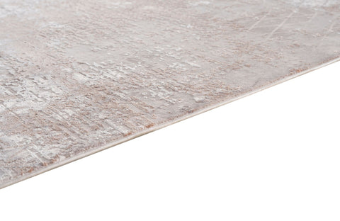 Schöner Wohnen Vision 6103 Webteppich Rauten Beige
