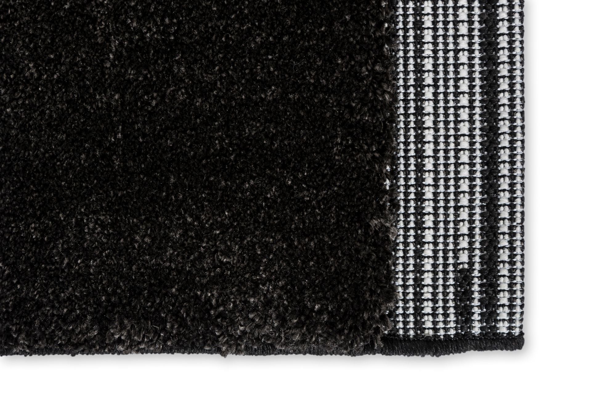 Schöner Wohnen Winsome 6318 Teppich Schwarz Streifen