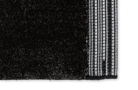 Schöner Wohnen Winsome 6318 Teppich Schwarz Streifen
