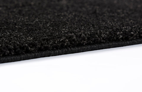 Schöner Wohnen Winsome 6318 Teppich Schwarz Streifen