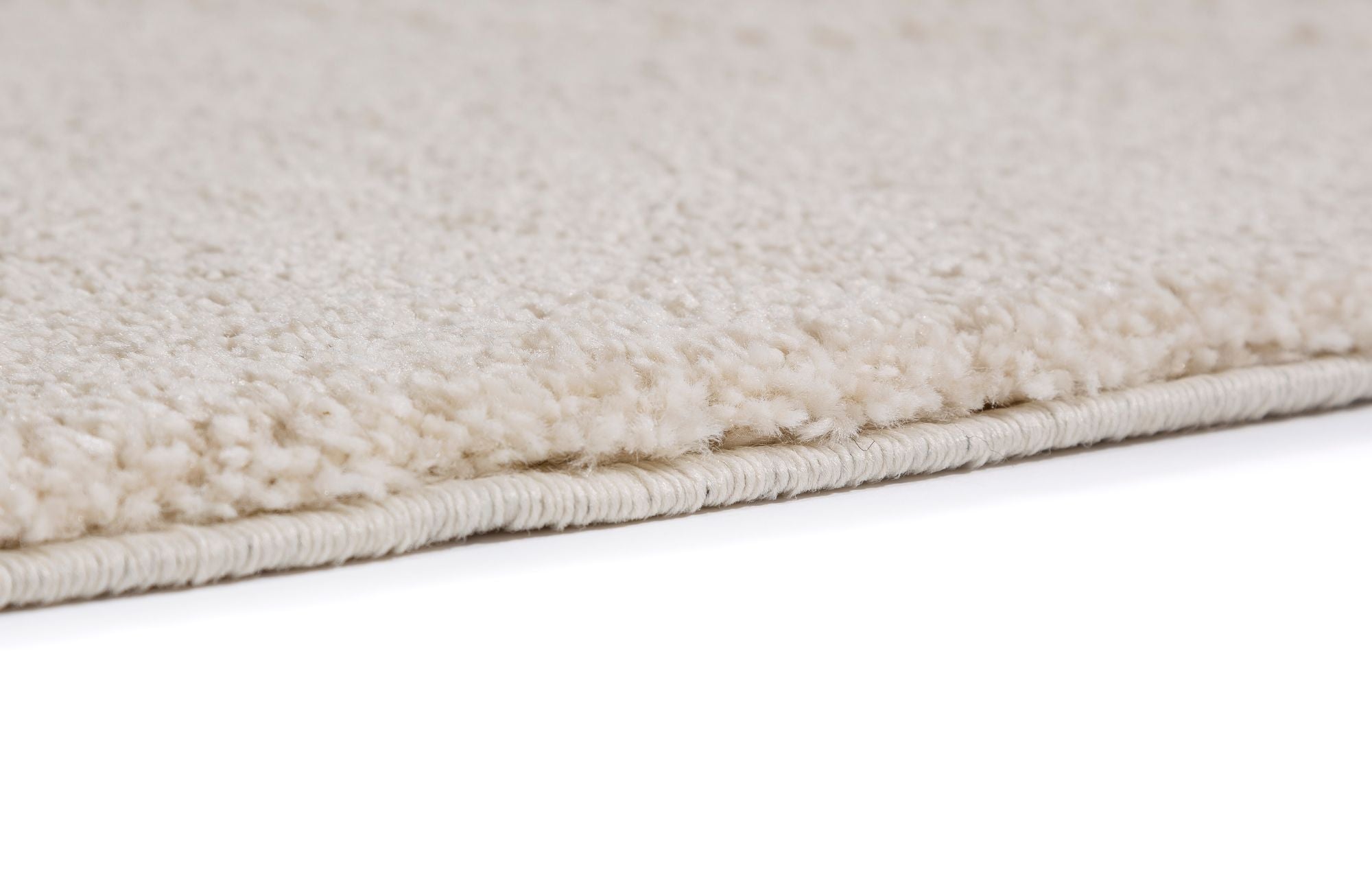 Schöner Wohnen Winsome 6318 Teppich Weiß halbrund