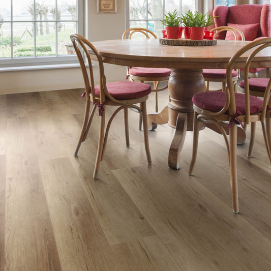 COREtec Klick-Vinyl Eiche Tasman Oak 50 | 1830 x 228 x 8mm