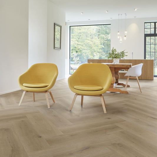 COREtec Klick-Vinyl Eiche Texas Oak H54 | 912 x 228 x 8mm