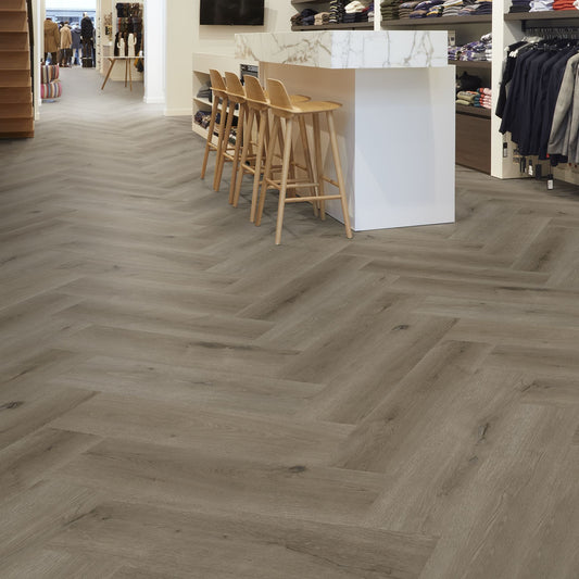 COREtec Klick-Vinyl Eiche Texas Oak H86 | 912 x 228 x 8mm