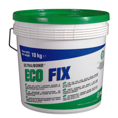 Mapei Ultrabond Eco Fix Universalfixierung sehr emissionsarm Geb. a 10 Kg