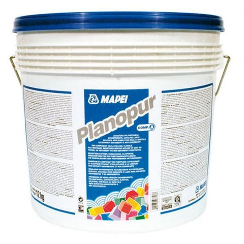 Mapei Planopur 2-K PU-Spachtelmasse Geb. a 14 Kg