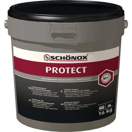 Schönox Protect Sicherheitsklebstoff Geb. a 16 Kg