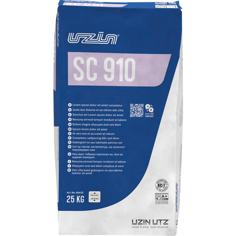 UZIN SC 910 Spezial-Estrichbindemittel Sack a 25 Kg