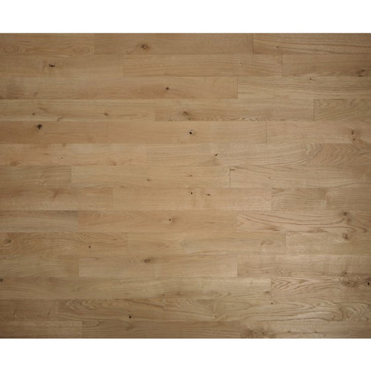 Joka Massivholz 822 Stabparkett 22 mm umlaufend mit Nut und Feder SDR30 Eiche Natur-Obj. Roh 500