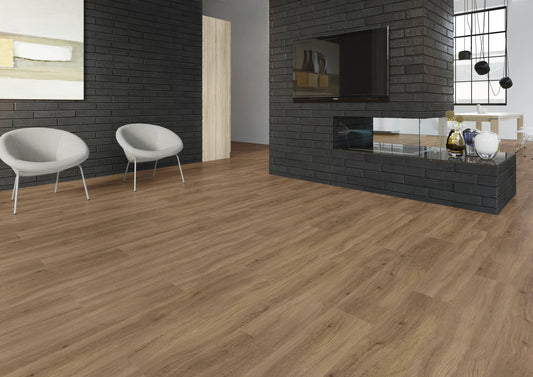 Joka Klebe-Vinyl Classic Designböden 340  2,0mm/NS 0.4mm Dryback 2811 Airy Oak