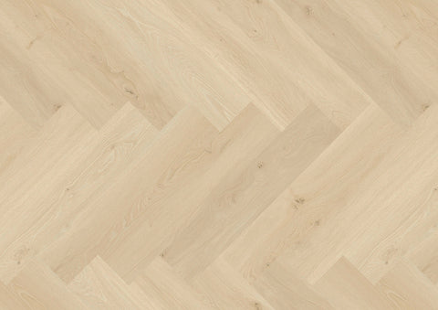 Joka Klebe-Vinyl Designböden 555 Wooden Styles Herringbone 2,5/0,55 mm 6701 OakLight EIR