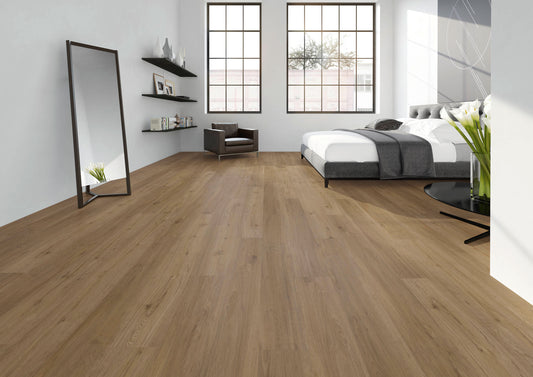 Joka Klick-Vinyl Classic Designböden 340 HDF KORK 9,6mm/32er 4233 Waxed Oak