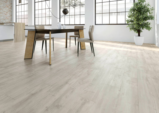 Joka Klick-Vinyl Classic Designböden 340 HDF KORK 9,6mm/32er 4249 Scandi. Pine