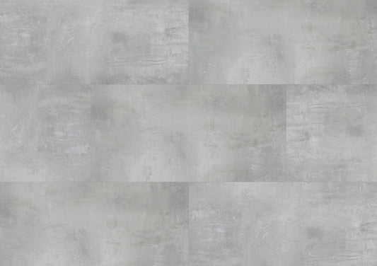 Joka Klick-Vinyl Classic Designböden 340 HDF KORK 9,6mm/32er 265B Bright Concrete 4265