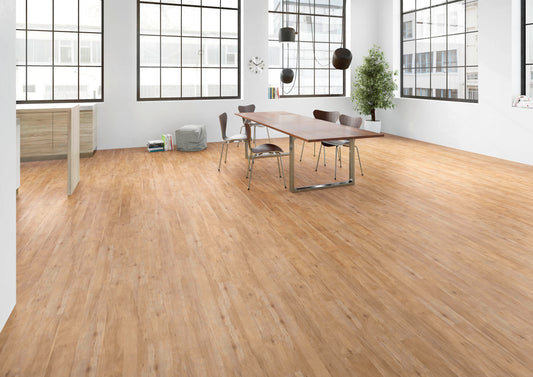 Joka Klebe-Vinyl Classic Designböden 340  2,0mm/NS 0.4mm Dryback 2821 Flamy Aspen
