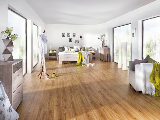 Joka Klick-Vinyl Designböden DESIGN 555 Click 5,0mm/NS 0.55mm 412P Cozy Oak