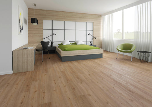 Joka Klick-Vinyl Designböden DESIGN 555 Click 5,0mm/NS 0.55mm 478P Spring Oak