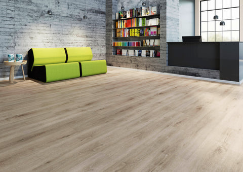 Joka Klebe-Vinyl Designböden Sinero Klebevariante 2,0/43er 7502 Flamed Oak