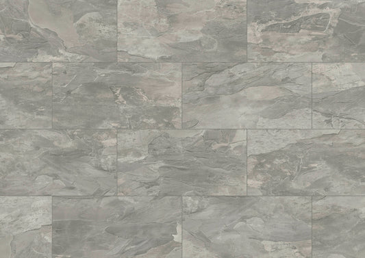 Joka HUDSON RIVER 633 TL Tiles Laminatboden m.PRO-Conn.AquaPure+-System 6727-Slate pure          V4 FS