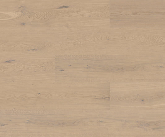 Joka Ativo 500 XXL Naturholzboden Landhausdiele mit PRO-Connect-System 5G | AE665 Oak spring snow VILLA VP