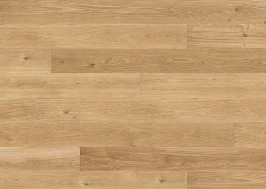 Joka 130 XL CASTLE DIELE / DS 3 mm Fertigparkett 2-S mit Nut u.Feder-System CE103 Eiche geb.   NATURE V4VP