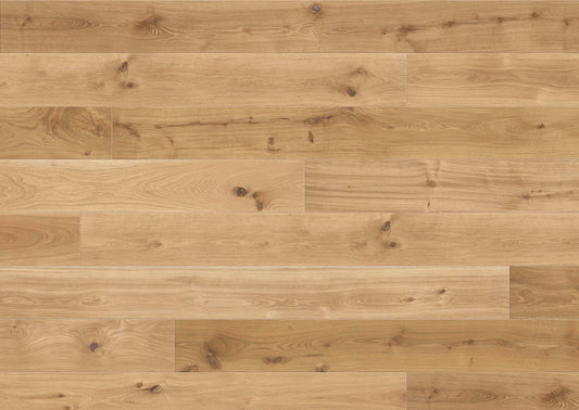 Joka 130 XL CASTLE DIELE / DS 3 mm Fertigparkett 2-S mit Nut u.Feder-System CE503 Eiche geb.    VILLA V4VP