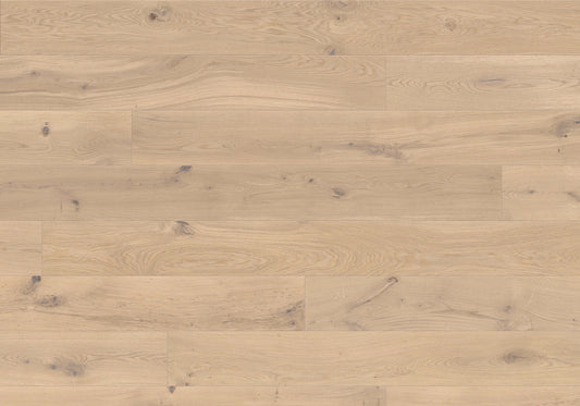 Joka 130 XL CASTLE DIELE / DS 3 mm Fertigparkett 2-S mit Nut u.Feder-System CE514 Eiche creme g.VILLA V4ÖL