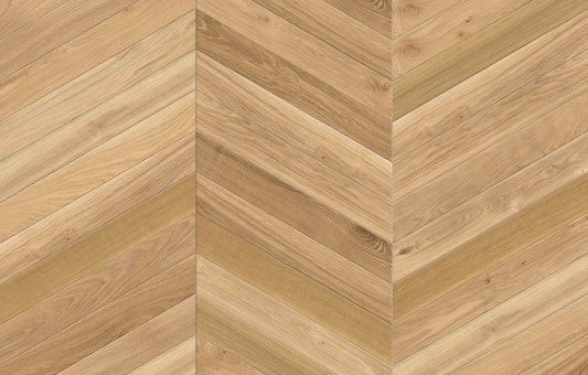 Joka 140 LOFT CHEVRON / DS 4.0 Fertigparkett 2-S mit Nut&Feder-System FE213 Eiche geb.   NATURE V4ÖL