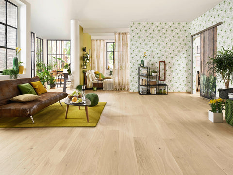 Joka CALGARY 527 LD / DS 2.7 mm Fertigparkett 3-S mit PRO-Con.-System 5G E3404 Eiche nova geb.NATURE VP