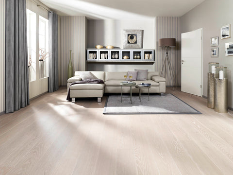 Joka CALGARY 527 LD / DS 2.7 mm Fertigparkett 3-S mit PRO-Con.-System 5G E3405 Eiche mood geb.NATURE VP