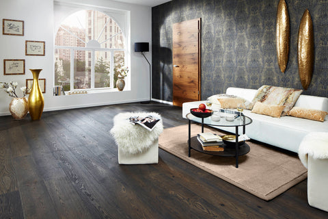 Joka CALGARY 527 LD / DS 2.7 mm Fertigparkett 3-S mit PRO-Con.-System 5G E8466 Eiche mezzo   COUNTRY ÖL