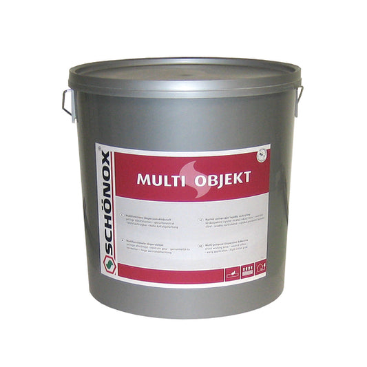 Schönox Multi Floor Multifunktionsklebstoff Geb. a 14 Kg
