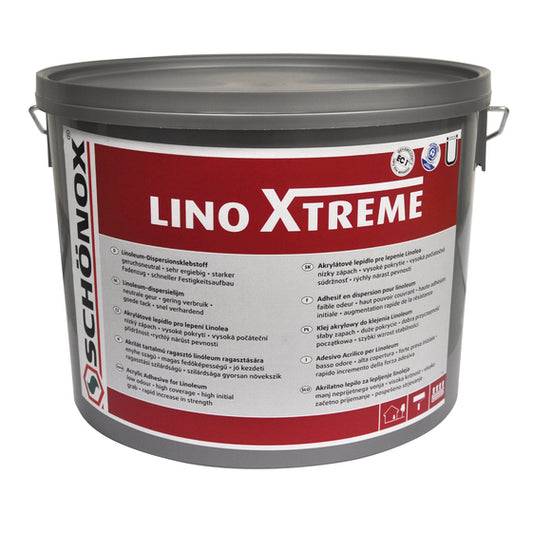 Schönox Lino Xtreme Dispersionsklebstoff Geb. a 14,0 Kg