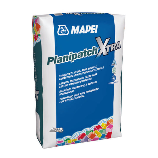 Mapei Planipatch Xtra Standfeste Spachtelmasse zementär 25Kg