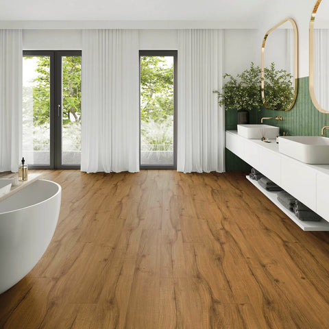 Joka Klebe-Vinyl Classic Designböden 340 2,0mm/NS 0.4mm Dryback 2873 Rustic Charm Oak