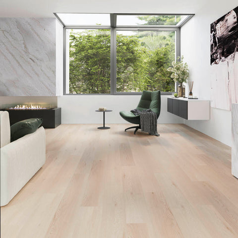 Joka Klebe-Vinyl Classic Designböden 340 2,0mm/NS 0.4mm Dryback 2874 Pearlized Oak