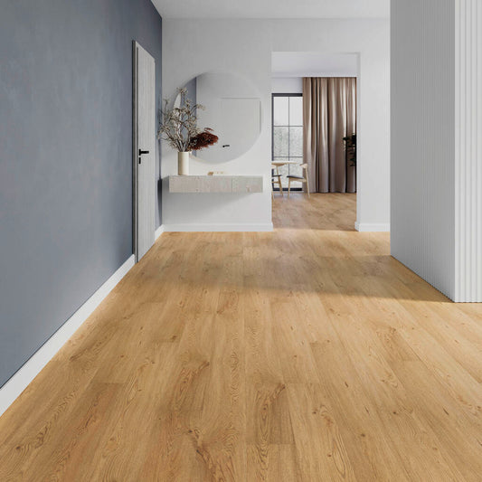 Joka Klebe-Vinyl Classic Designböden 340 2,0mm/NS 0.4mm Dryback 2879 Fireside Oak