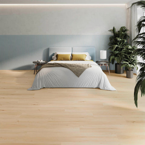 Joka Klick-Vinyl Designböden 340 Rigid Board m.IXPE DESIGN 340 Click 5,0mm/NS 0.4mm 880 Mellow Oak