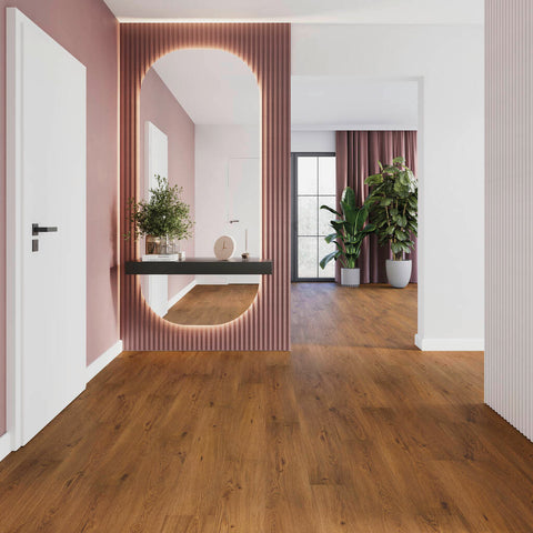 Joka Klebe-Vinyl Classic Designböden 340 2,0mm/NS 0.4mm Dryback 2883 Espresso Oak