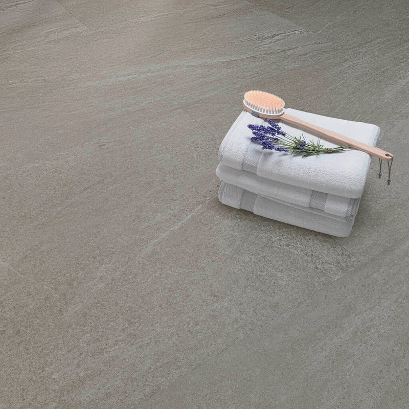 Joka Klick-Vinyl Designböden 340 Rigid Board m.IXPE DESIGN 340 Click 5,0mm/NS 0.4mm 884 Mountain Slate
