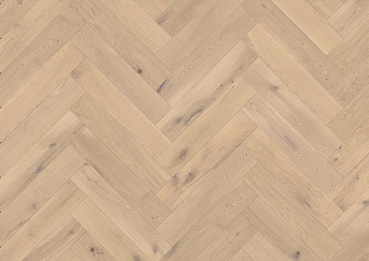 Joka 130V CASTLE VARIO DIELE / DS 3 mm Fertigparkett 2-S mit Nut u.Feder-System GE514 Eiche creme g.VILLA V4ÖL