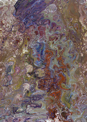 Tapete Wandbild 20722 Color III 2025 | 2,00 x 2,80 m