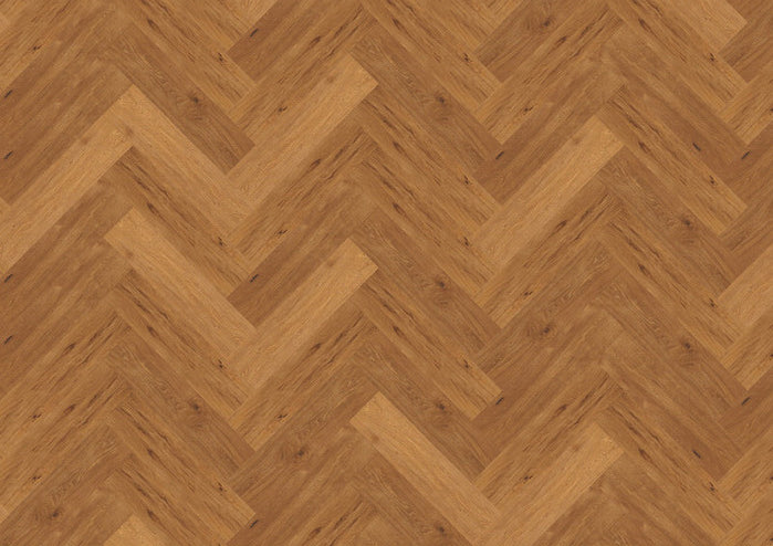 Objectflor Klebe-Vinyl Expona Commercial Trend Saffron Oak Parquet 4121