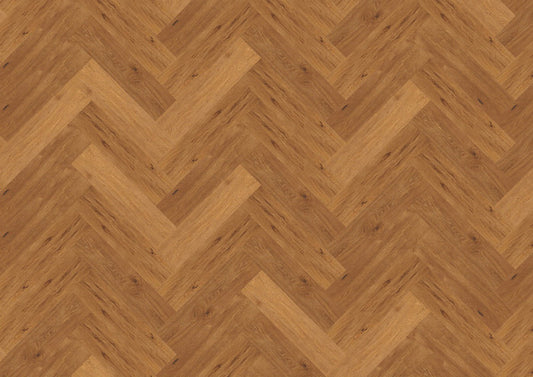 Objectflor Klebe-Vinyl Expona Commercial Trend Saffron Oak Parquet 4121