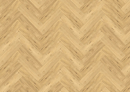 Objectflor Klebe-Vinyl Expona Commercial Trend French Vanilla Oak Parquet 4122