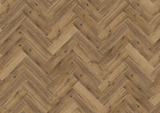 Objectflor Klebe-Vinyl Expona Commercial Trend Everglade Oak Parquet 4126