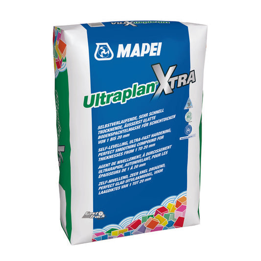 Mapei Ultraplan Xtra Bodenspachtelmasse Sack a 25 Kg